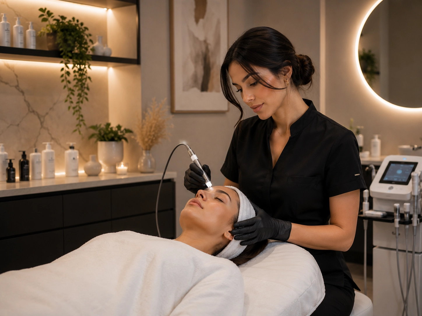 Tratamiento facial