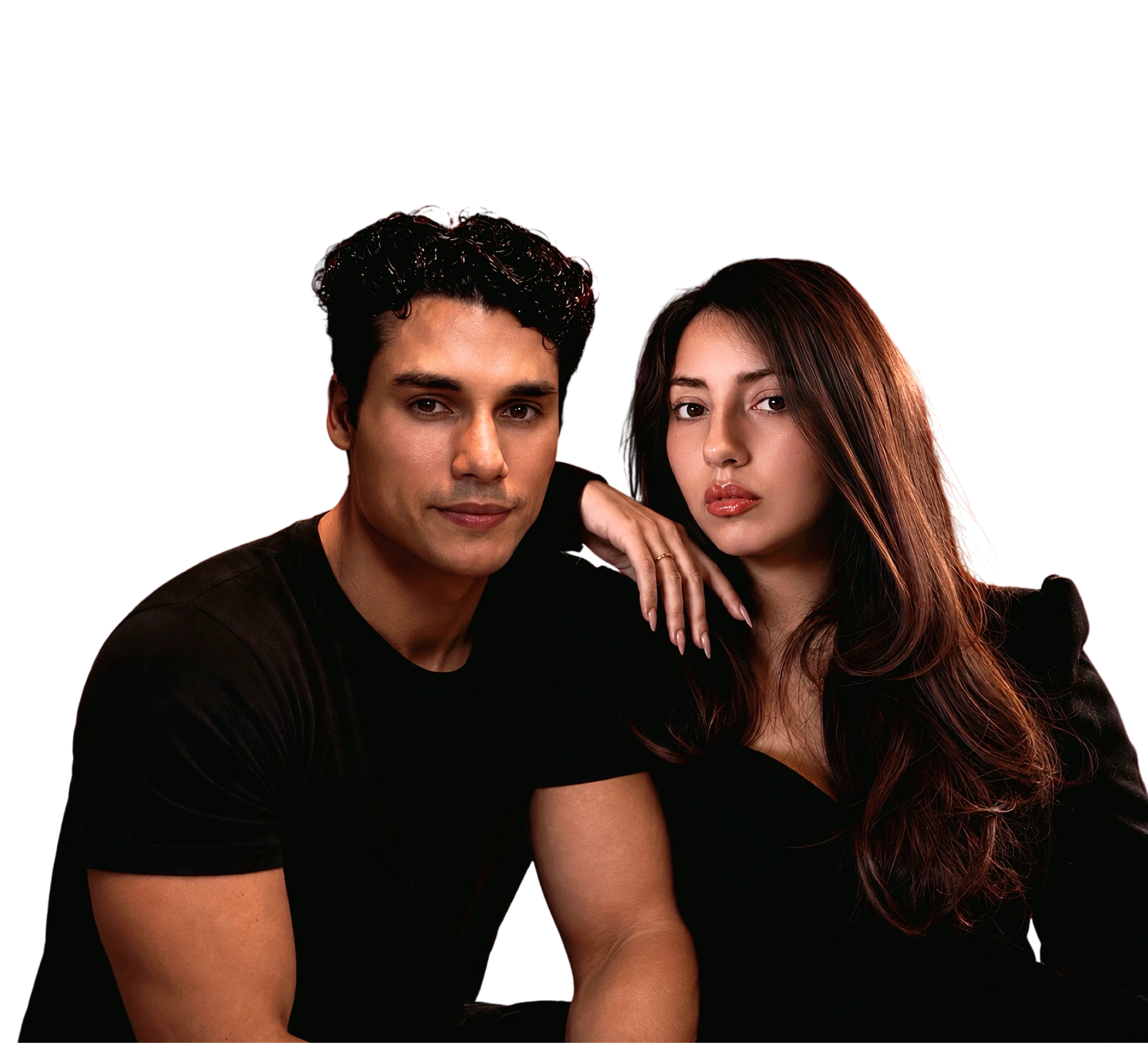 Rachel y Miguel