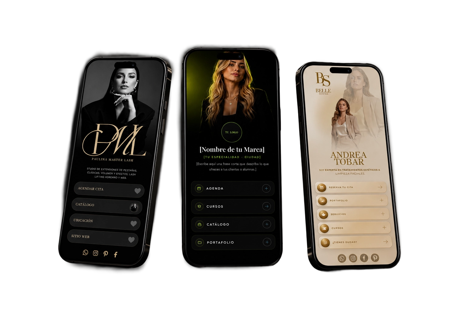 Bio Links Eliora Design
