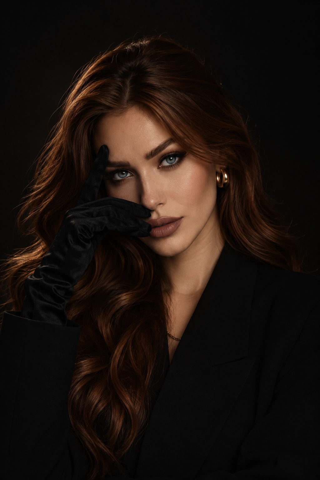 Retrato profesional Hermés