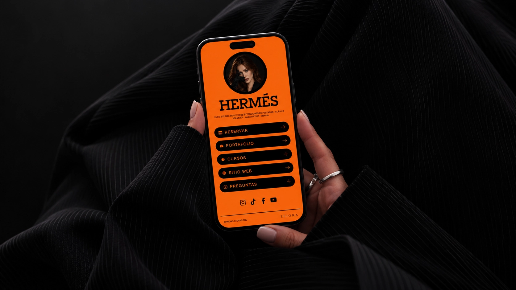Modelo Eliora Hermes